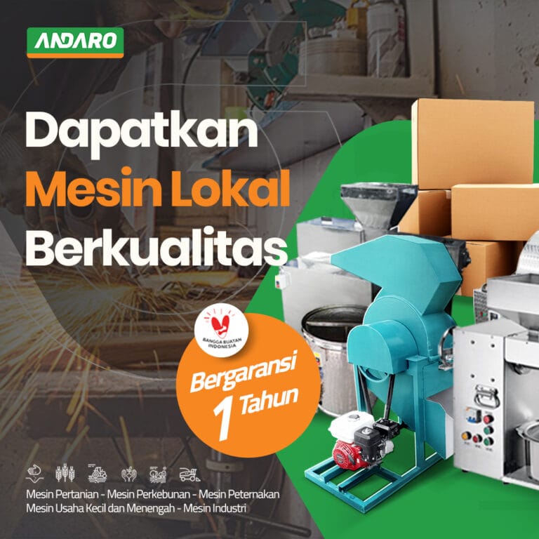 Andaro Banner Mobile