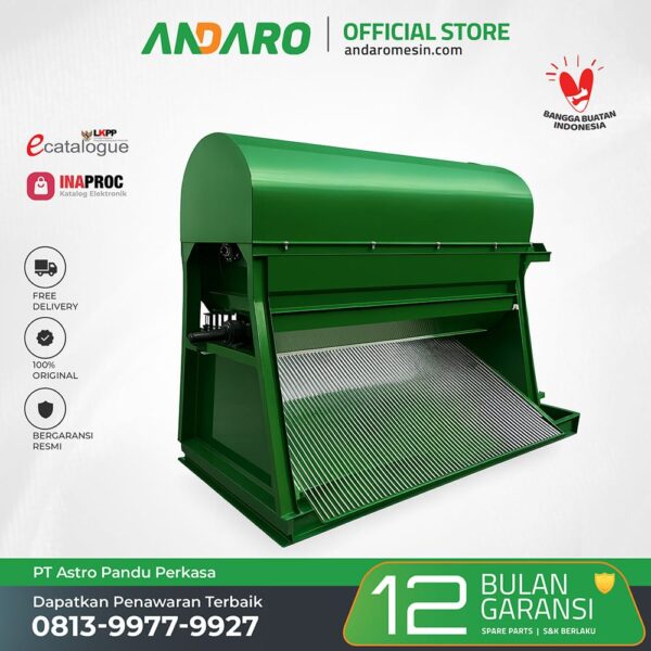 Alat Mesin Brondol Sawit ANDARO