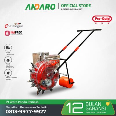 Alat Tanam Benih Jagung & Biji-Bijian PROQUIP SPM 07
