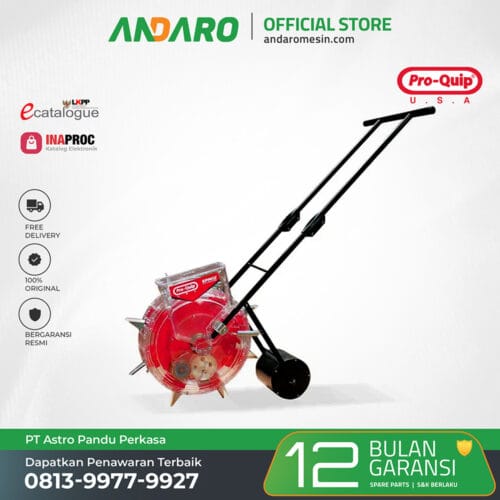Alat Tanam Benih Jagung & Biji-Bijian PROQUIP SPM 1210