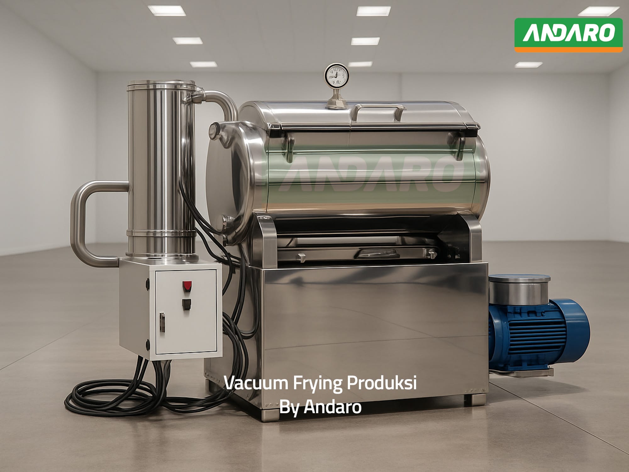 Andaro Vacuum Fryer