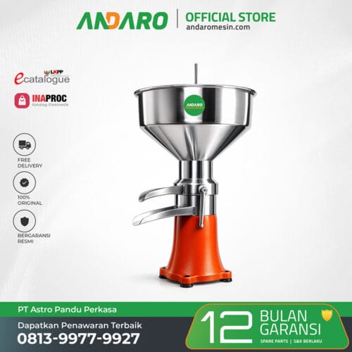 Cream Milk Separator Electric Driven