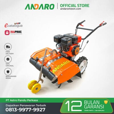 Cultivator Cakar Baja