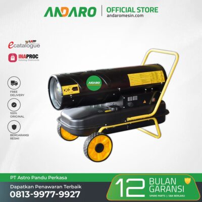 Diesel Heater Pemanas Kandang Ayam ADH-30W