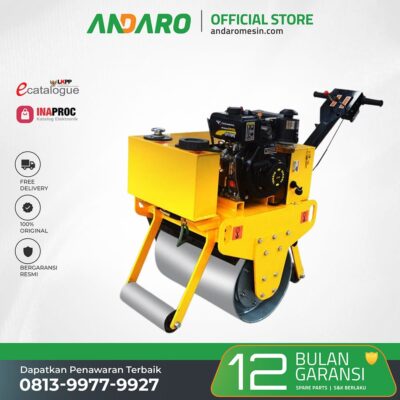 Drum Roller Compactor ANDARO AVDR-5370