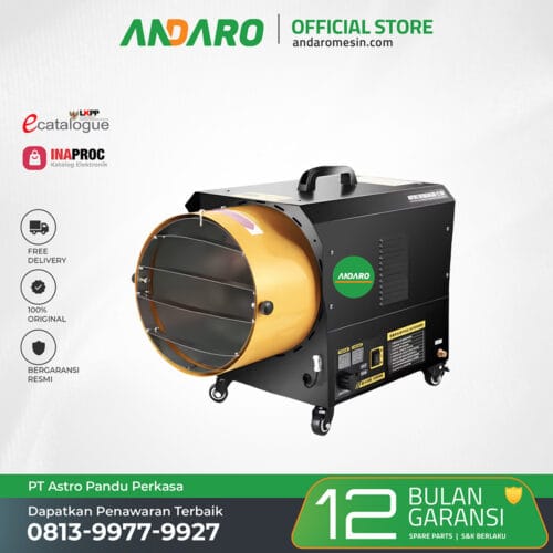 Gas Heater Pemanas Penghangat Kandang Ayam