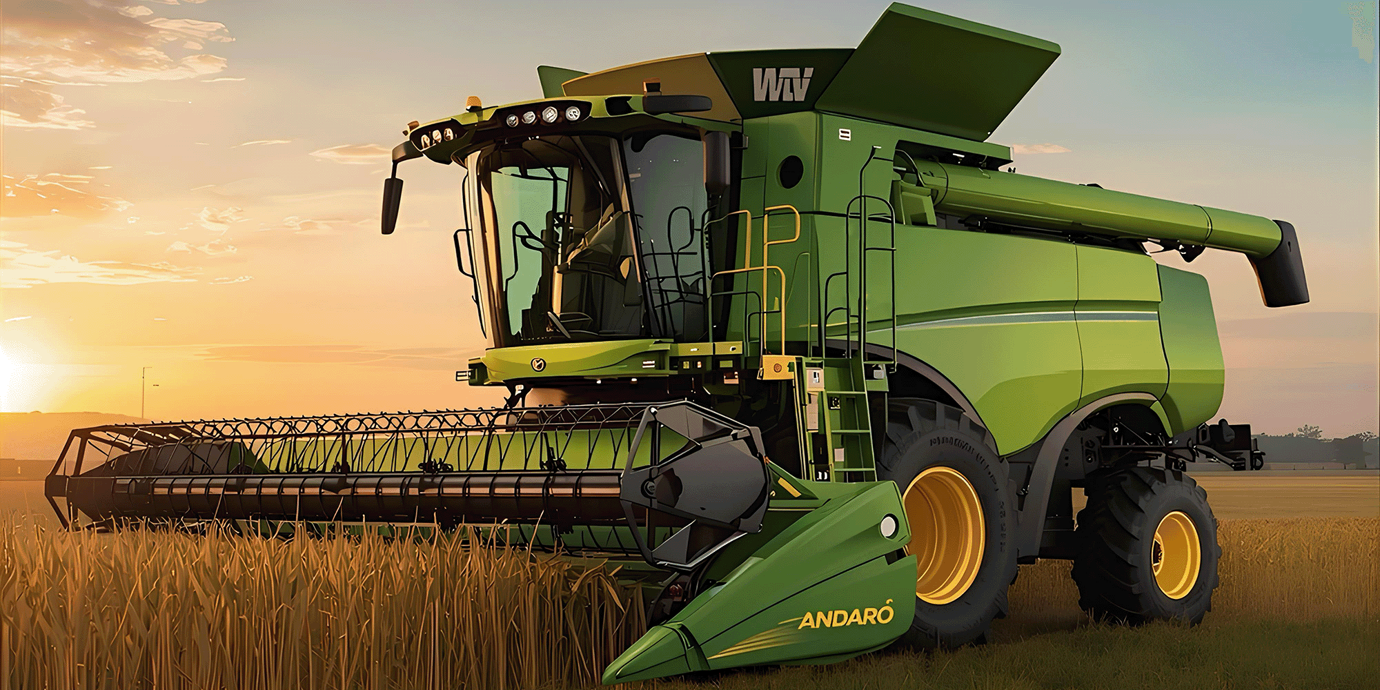 Harvester