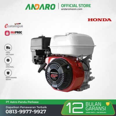Honda GP-160 SD Jialing Mesin Penggerak Engine Bensin 5.5 HP