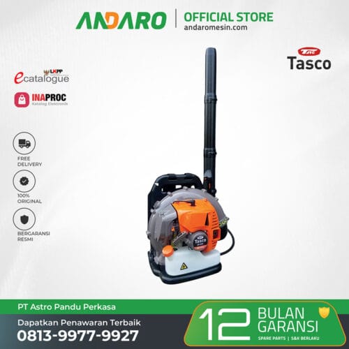 Mesin Blower Tangan Engine Bensin TASCO EB 500