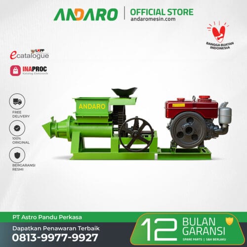 Mesin Cetak bata Merah