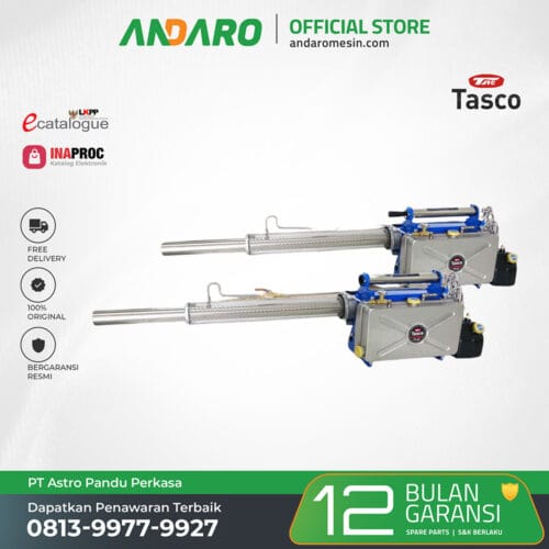 Mesin Fogging Pembasmi Nyamuk Fogger TASCO KA 150