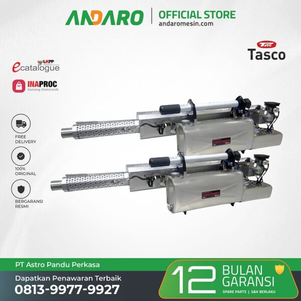 Mesin Fogging Pembasmi Nyamuk Fogger TASCO KB 250