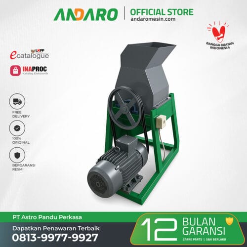 Mesin Giling Cengkeh Andaro