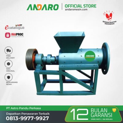 Mesin Giling Daging 4 Ton:Jam