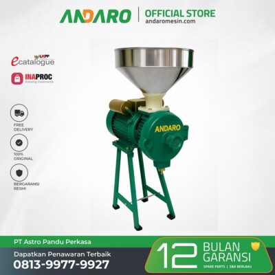 Mesin Gilingan Kopi Listrik