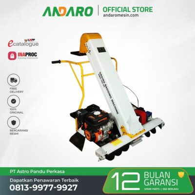 Mesin Kemas Packing Hasil Panen Pertanian MBG-100 OT