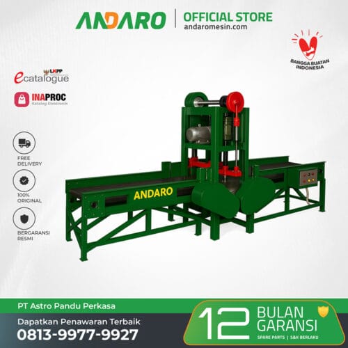 Mesin Needle Punch