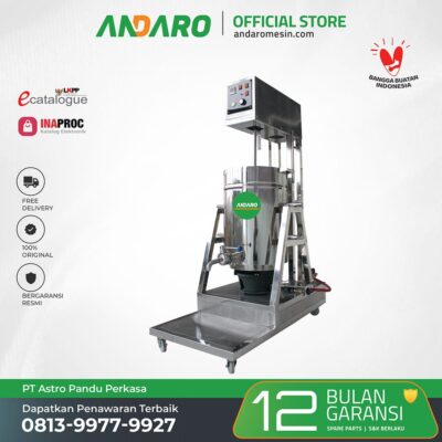 Mesin Pasteurisasi Susu