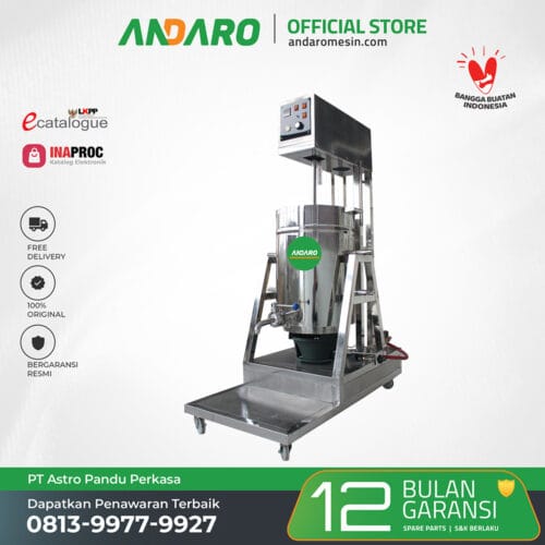 Mesin Pasteurisasi Susu