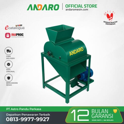 Mesin Pembelah Pinang