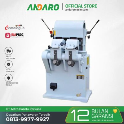 Mesin Pembuat Stik Kayu dan Gagang Sapu ANDARO ABR-1062