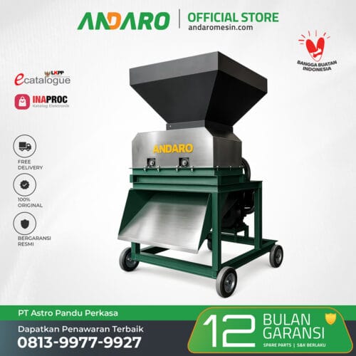 Mesin Pemotong Pembelah Pinang