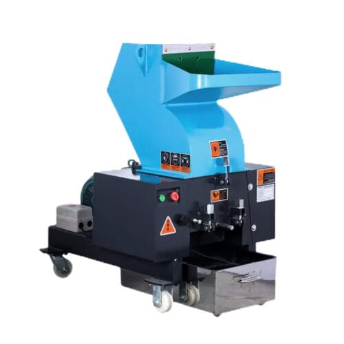 Mesin Crusher Plastik