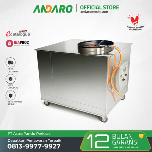 Mesin Pendingin Cepat VCO ANDARO