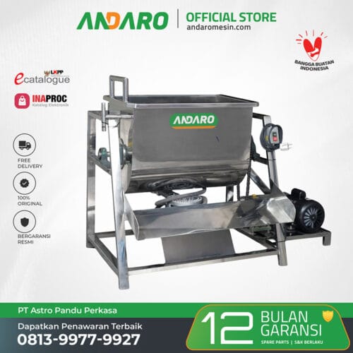Mesin Penggoreng Daging Abon
