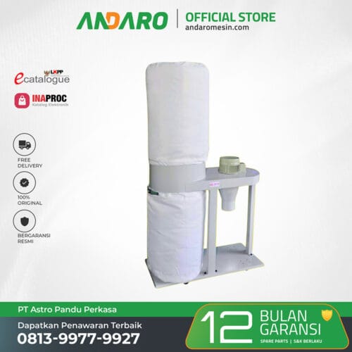 Mesin Penghisap Debu Dust Collector ADC-11