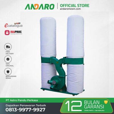Mesin Penghisap Debu Dust Collector ADC-30