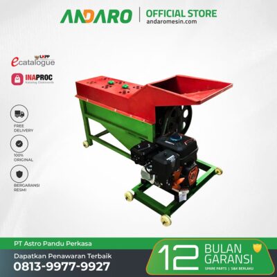 Mesin Pengupas Jagung Corn Peeler MCP-830 Original