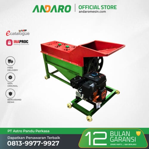 Mesin Pengupas Jagung Corn Peeler MCP-830 Original