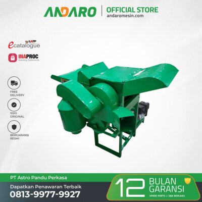 Mesin Perontok Padi MPT 5-60 | Paddy Thresher