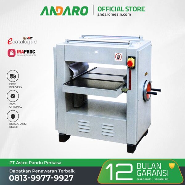 Mesin Serut Kayu 4 Inch ATP-04E
