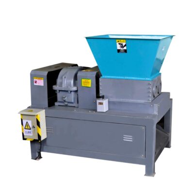 Mesin Shaft Shredder