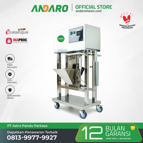 Mesin Stretching Keju Mozarella Andaro