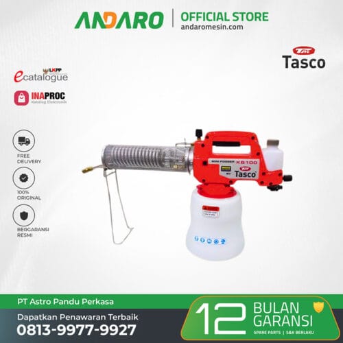 Mini Fogging Pembasmi Nyamuk TASCO KB 100