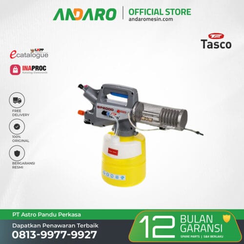 Mini Fogging Pembasmi Nyamuk TASCO SP 2000