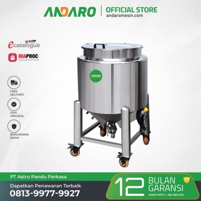 Mobile Storage Tank 100-2.000 Liter