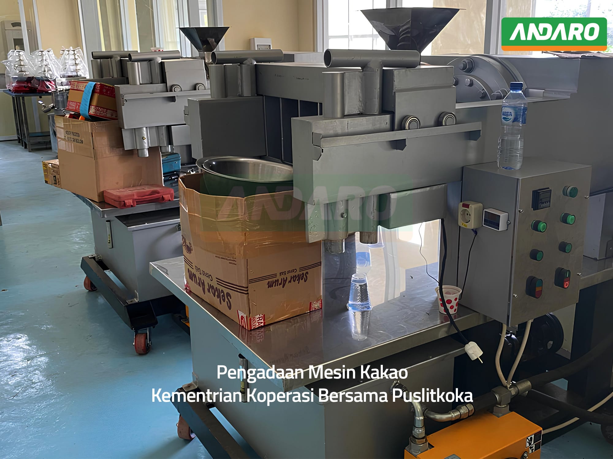 Project Kakao 1