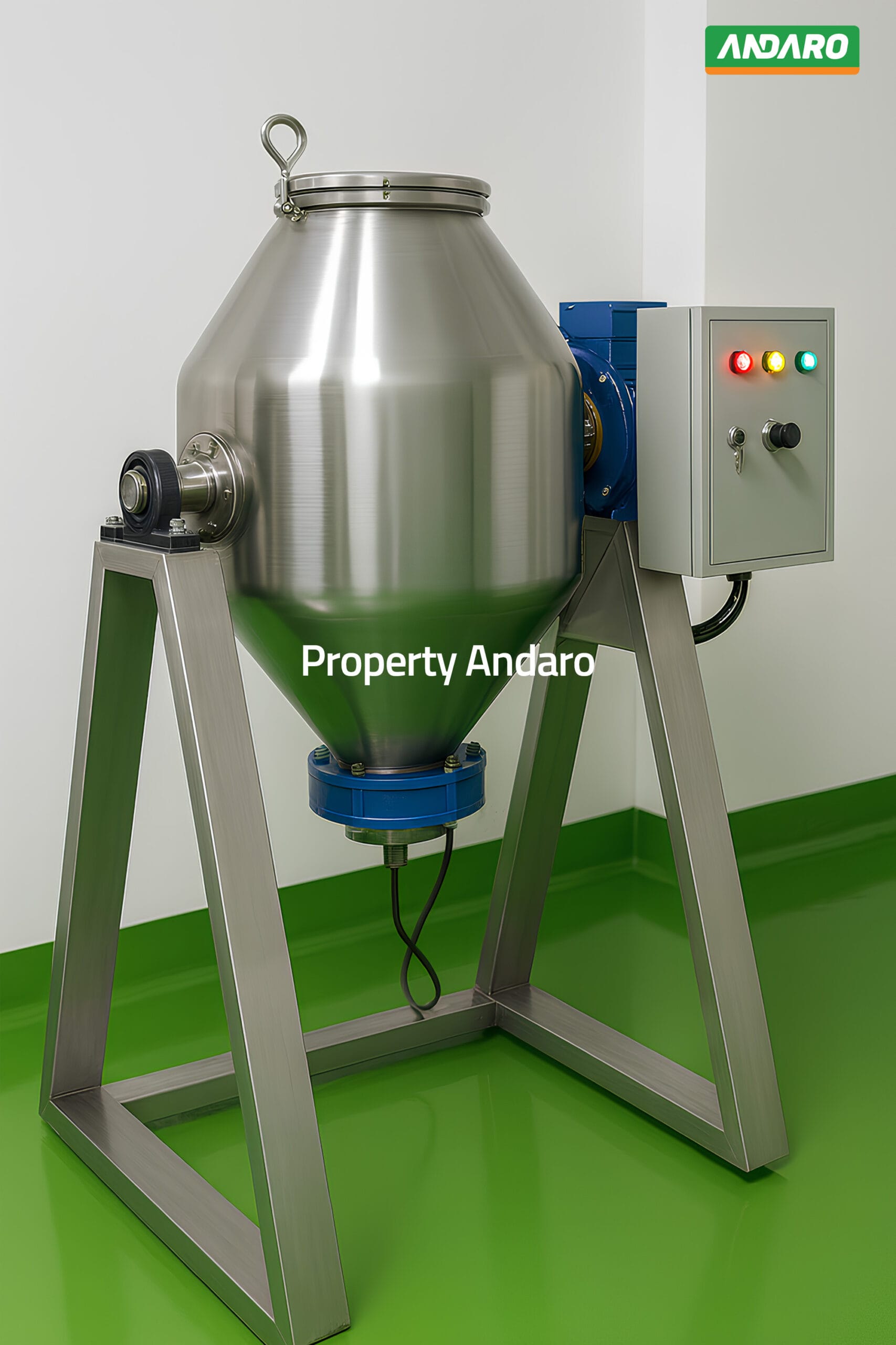 Properti Andaro 1
