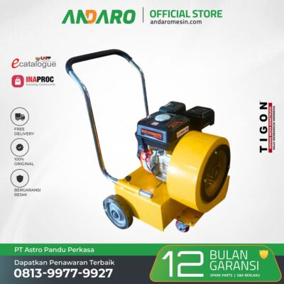 Road Blower TBM-20G | Mesin Blower Jalan Peniup Kotoran