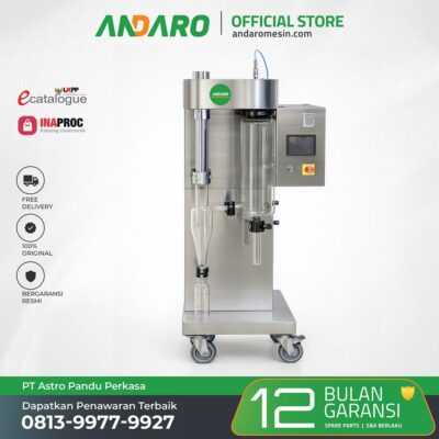 Spray Dryer Laboratorium