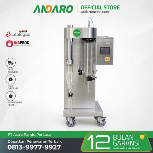 Spray Dryer Laboratorium