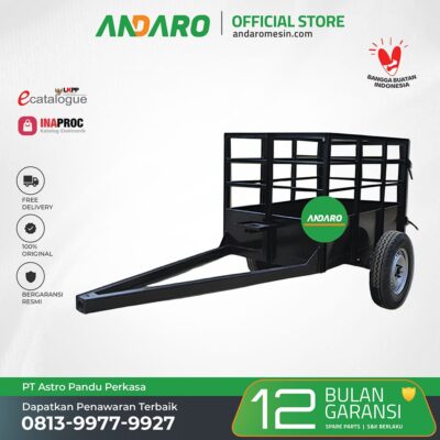 Troli Pengangkut Sawit ANDARO