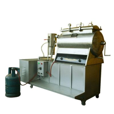 Mesin Vacuum Frying