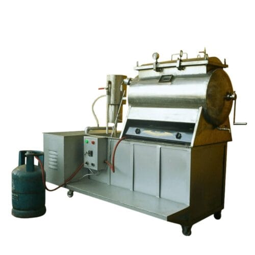 Mesin Vacuum Frying