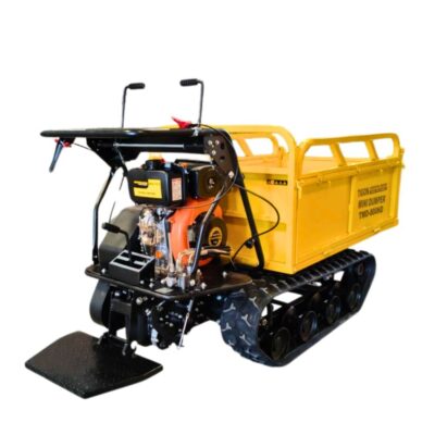 Mesin Dumper