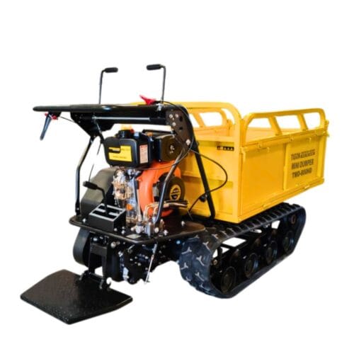 Mesin Dumper